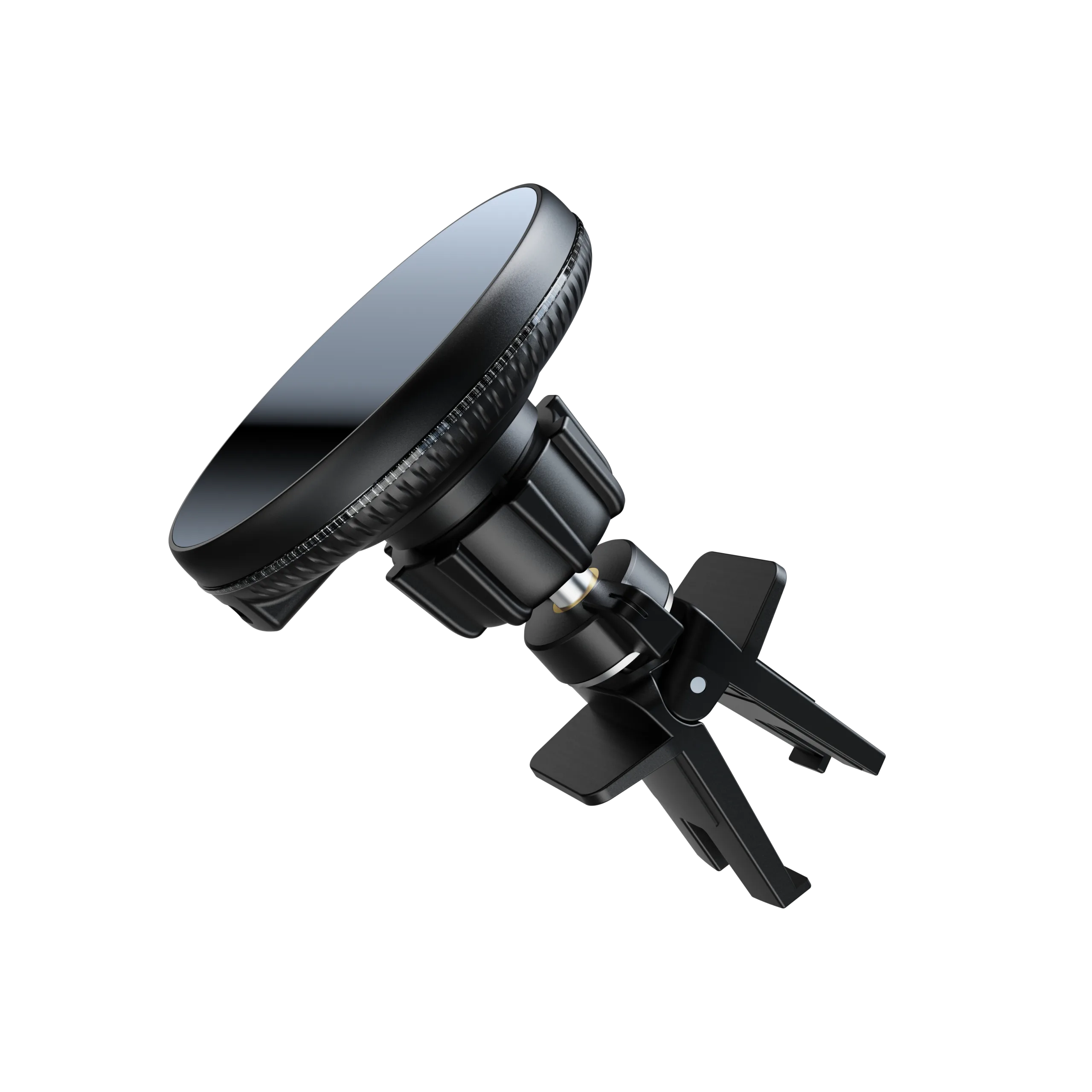 T60 Free Rotating Magnetic Wireless Car Charger
