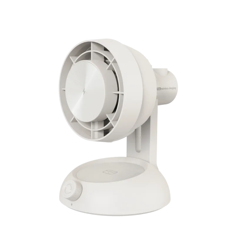 YT50 Fan-Cooled 25W Wireless Charger - main photo