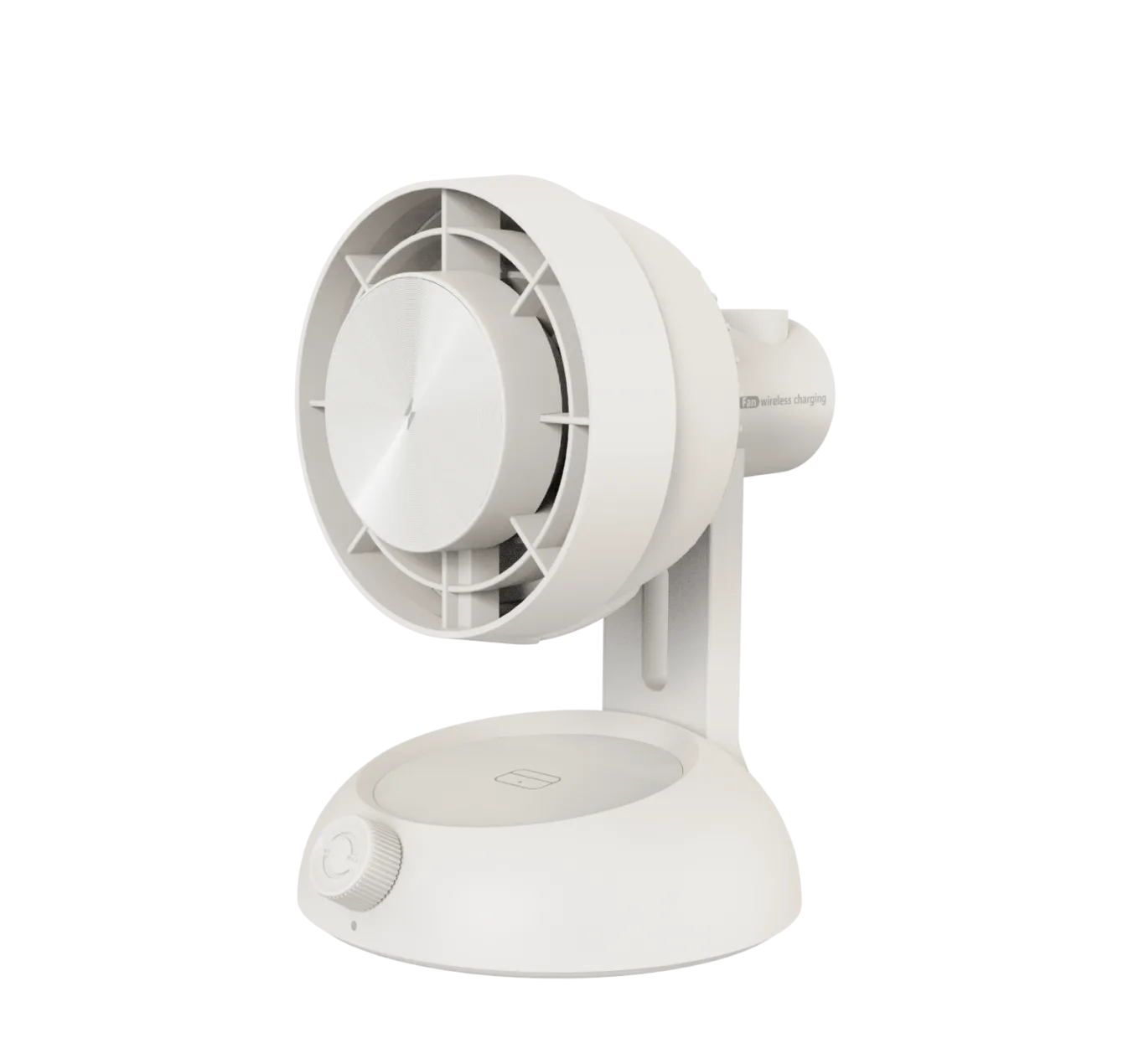 YT50 Cargador inalámbrico 25W con ventilador