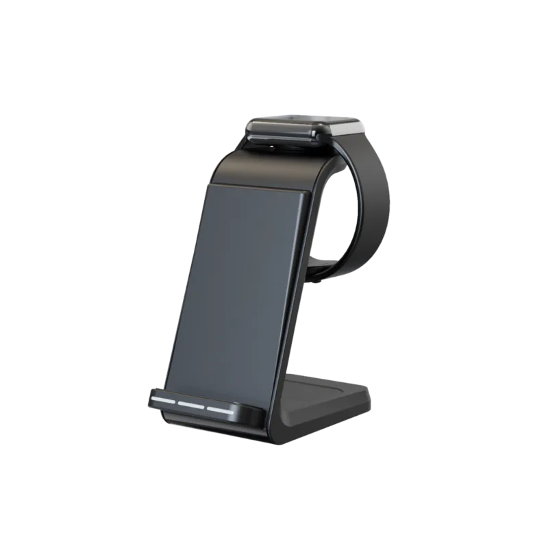 YT09 3 in 1 Wireless Charger Stand - main photo