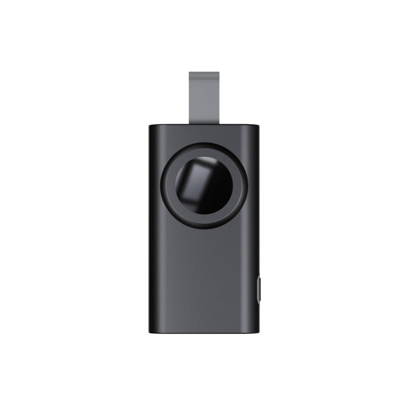 KY10 Watch Wireless Power Bank - front view