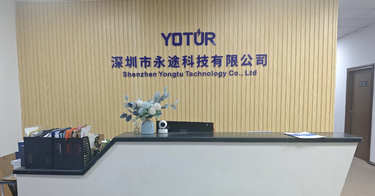 YOTUR-Team / Werk