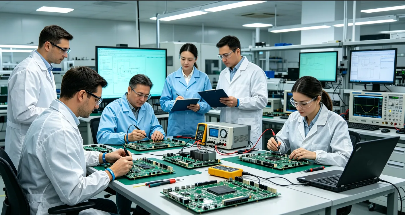 Professionelle technische Unterstützung