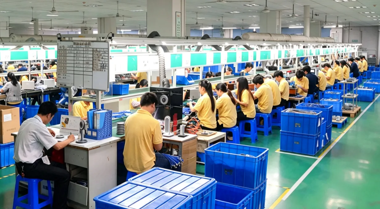 目に見える製造力